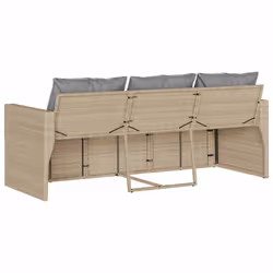 VidaXL 366345 patio sofa - Additional view 6