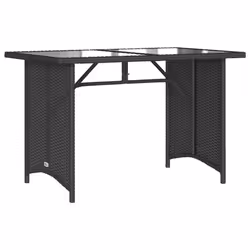 VidaXL 366350, Black, 680 mm, 1100 mm, 700 mm