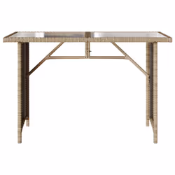 VidaXL 366353 outdoor table Beige - Additional view 4
