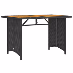 VidaXL 366355, Black, 680 mm, 1100 mm, 700 mm