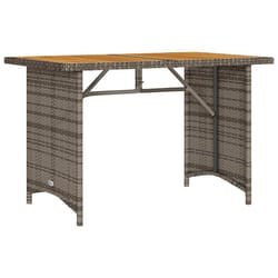 VidaXL 366356 outdoor table