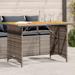 VidaXL 366356 outdoor table