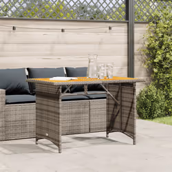 VidaXL 366356 outdoor table