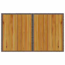 VidaXL 366356 outdoor table - Additional view 6