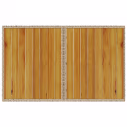 VidaXL 366357 outdoor table Beige - Additional view 6