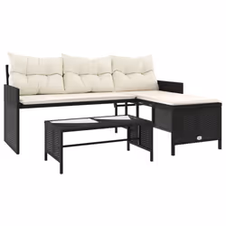 VidaXL 365571, Cream, 1700 mm, 1200 mm, 725 mm