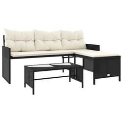 VidaXL 365571 patio sofa