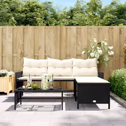 VidaXL 365571 patio sofa