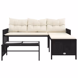 VidaXL 365571 patio sofa - Additional view 5