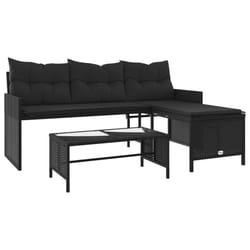 VidaXL 365572 patio sofa