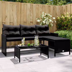 VidaXL 365572 patio sofa