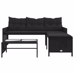 VidaXL 365572 patio sofa - Additional view 5