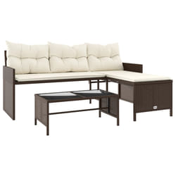 VidaXL 365573 patio sofa