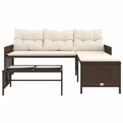 VidaXL 365573 patio sofa - Additional view 5