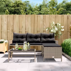 VidaXL 365574 patio sofa