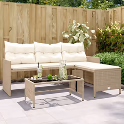 VidaXL 365575 patio sofa