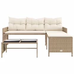 VidaXL 365575 patio sofa - Additional view 5