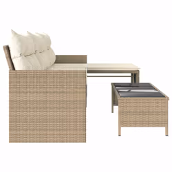 VidaXL 365575 patio sofa - Additional view 6