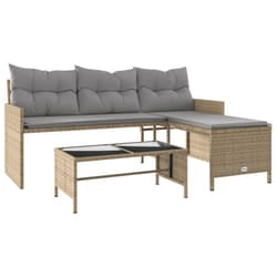 VidaXL 365576 patio sofa