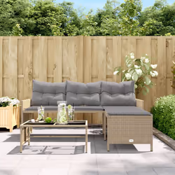 VidaXL 365576 patio sofa