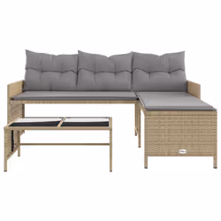 VidaXL 365576 patio sofa - Additional view 5
