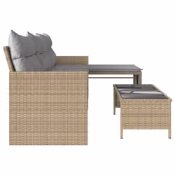 VidaXL 365576 patio sofa - Additional view 6