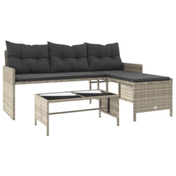 VidaXL 365577 patio sofa