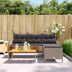 VidaXL 365582 patio sofa