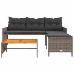 VidaXL 365582 patio sofa - Additional view 5