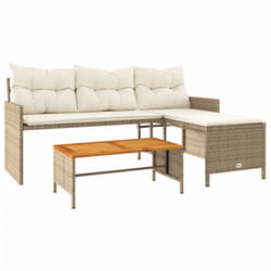 VidaXL 365583 patio sofa