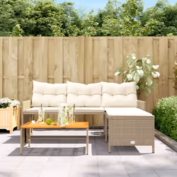 VidaXL 365583 patio sofa