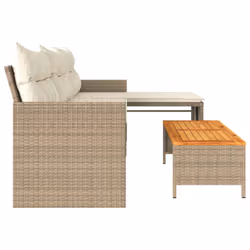 VidaXL 365583 patio sofa - Additional view 6