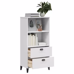 VidaXL 374947 living room bookcase - Additional view 4