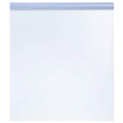 vidaXL Window Film Privacy Door Window Sticker Static Frosted Transparent PVC - grey, 45 x 2000 cm/ 1 pcs