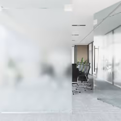 vidaXL Window Film Privacy Window Sticker Static Frosted Transparent Grey PVC