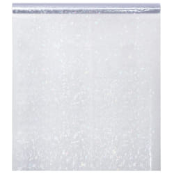 vidaXL Window Film Privacy Film Window Sticker Frosted 3D Rainbow Pattern PVC