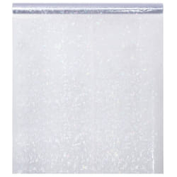 vidaXL Window Film Privacy Film Window Sticker Frosted 3D Rainbow Pattern PVC
