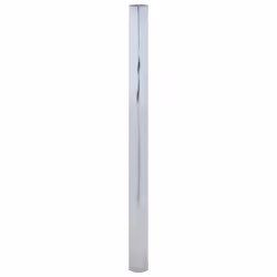vidaXL Solar Film Static Reflective Effect Privacy Window Film Silver PVC