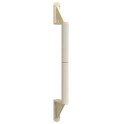 vidaXL Wall-mounted Cat Scratching Post Cat Tower Cat Climbing Tree Sisal - dark grey