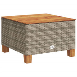 VidaXL 365909 outdoor table
