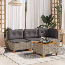VidaXL 365909 outdoor table