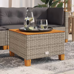 VidaXL 365909 outdoor table