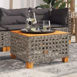 VidaXL 365930 outdoor table