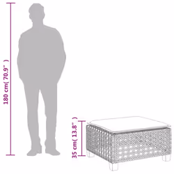 VidaXL 365932 pouffe/ottoman - Additional view 8