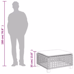 VidaXL 365933 pouffe/ottoman - Additional view 8