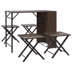 VidaXL 365945, 5 pc(s)