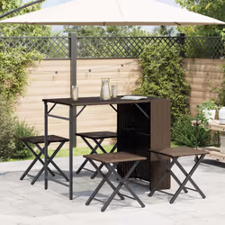 VidaXL 365945 outdoor furniture set