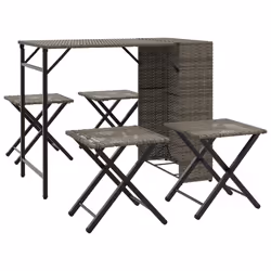 VidaXL 365946, 5 pc(s)