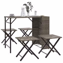 VidaXL 365946 outdoor furniture set
