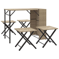 VidaXL 365947 outdoor furniture set